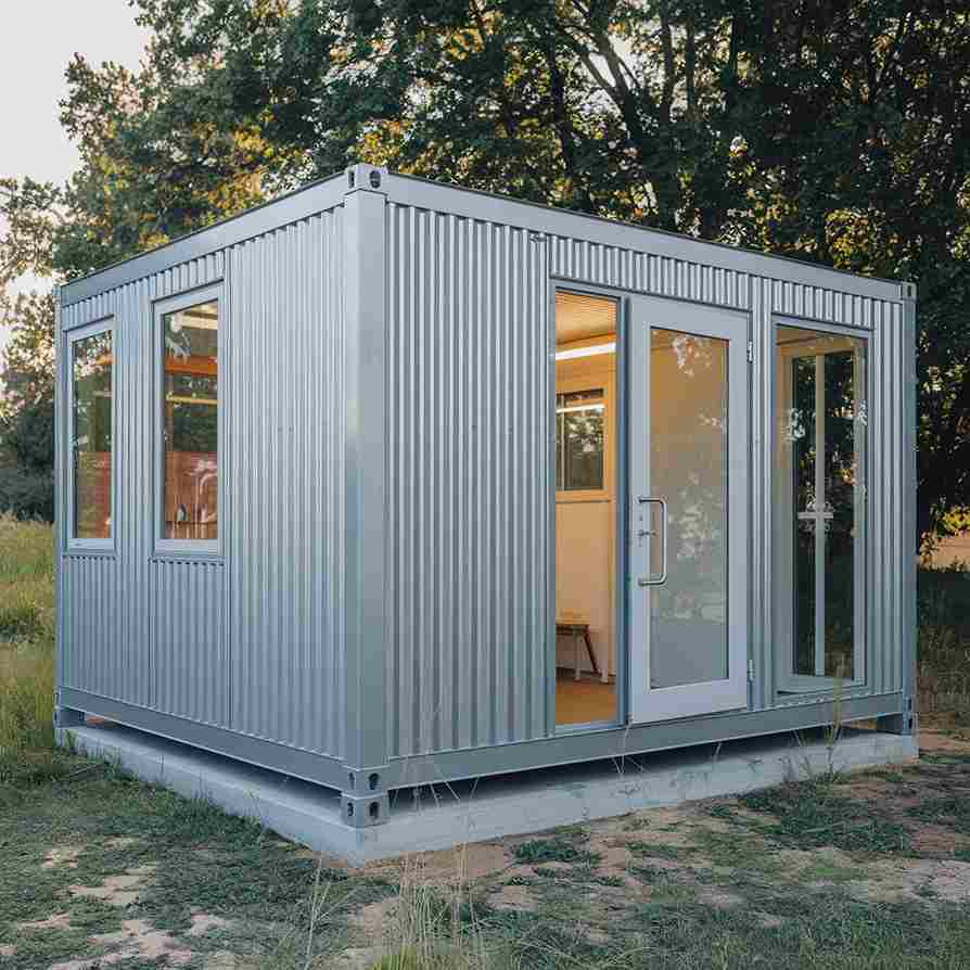 MS Portable Cabin